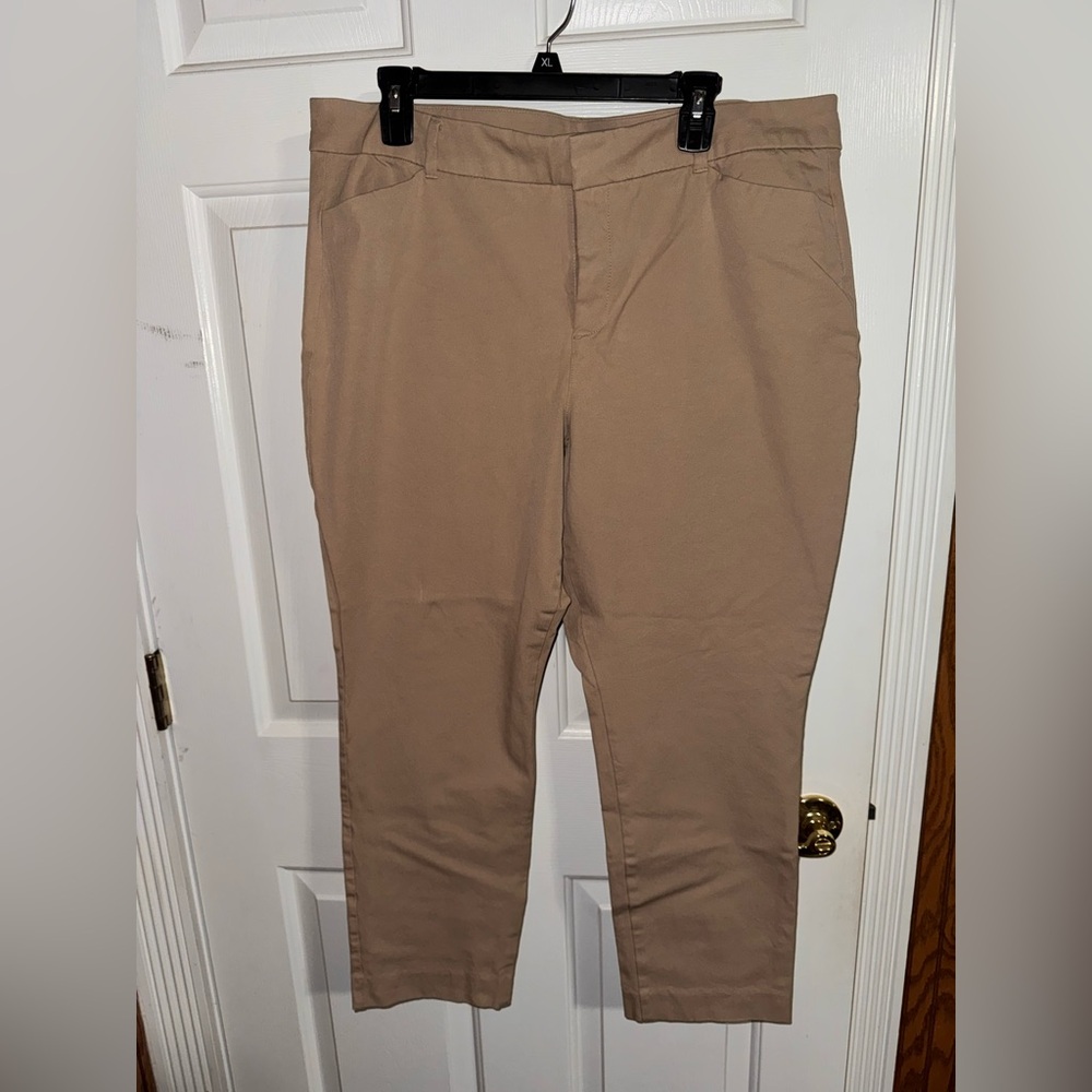 Old Navy Pixie Pants Skinny